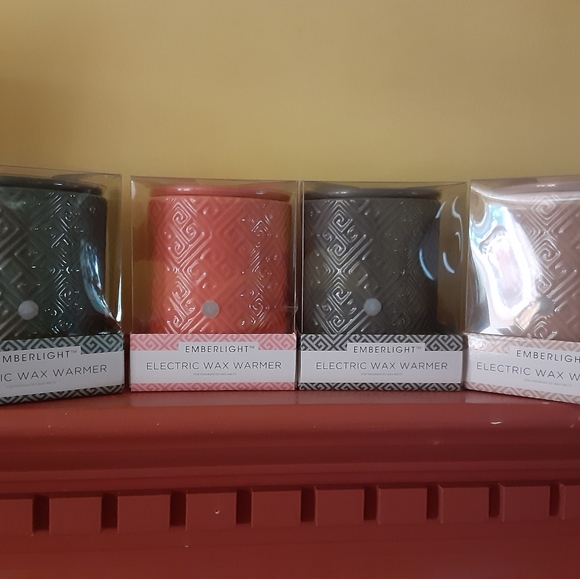 2 x Electric Wax Warmer | On & Off Switch | No bulb to Replace | Lasts 4 Years - Picture 2 of 2